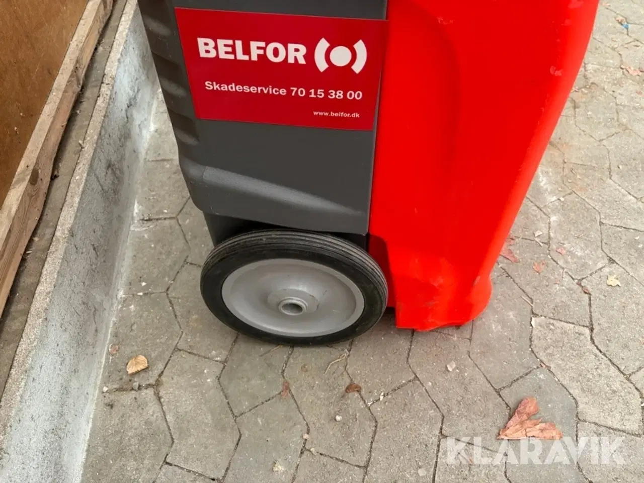 Billede 5 - Affugtere Intertek HT 650 2 styk