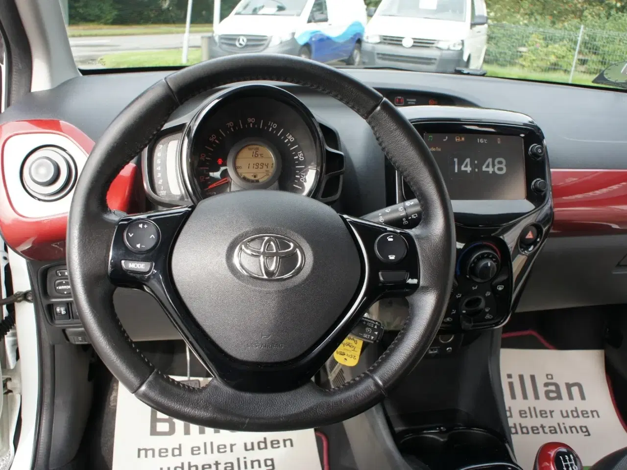 Billede 9 - Toyota Aygo 1,0 VVT-i x-sky