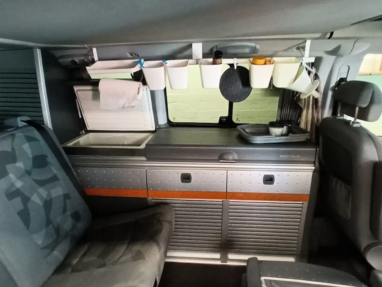 Billede 5 - Mercedes Marco Polo Autocamper