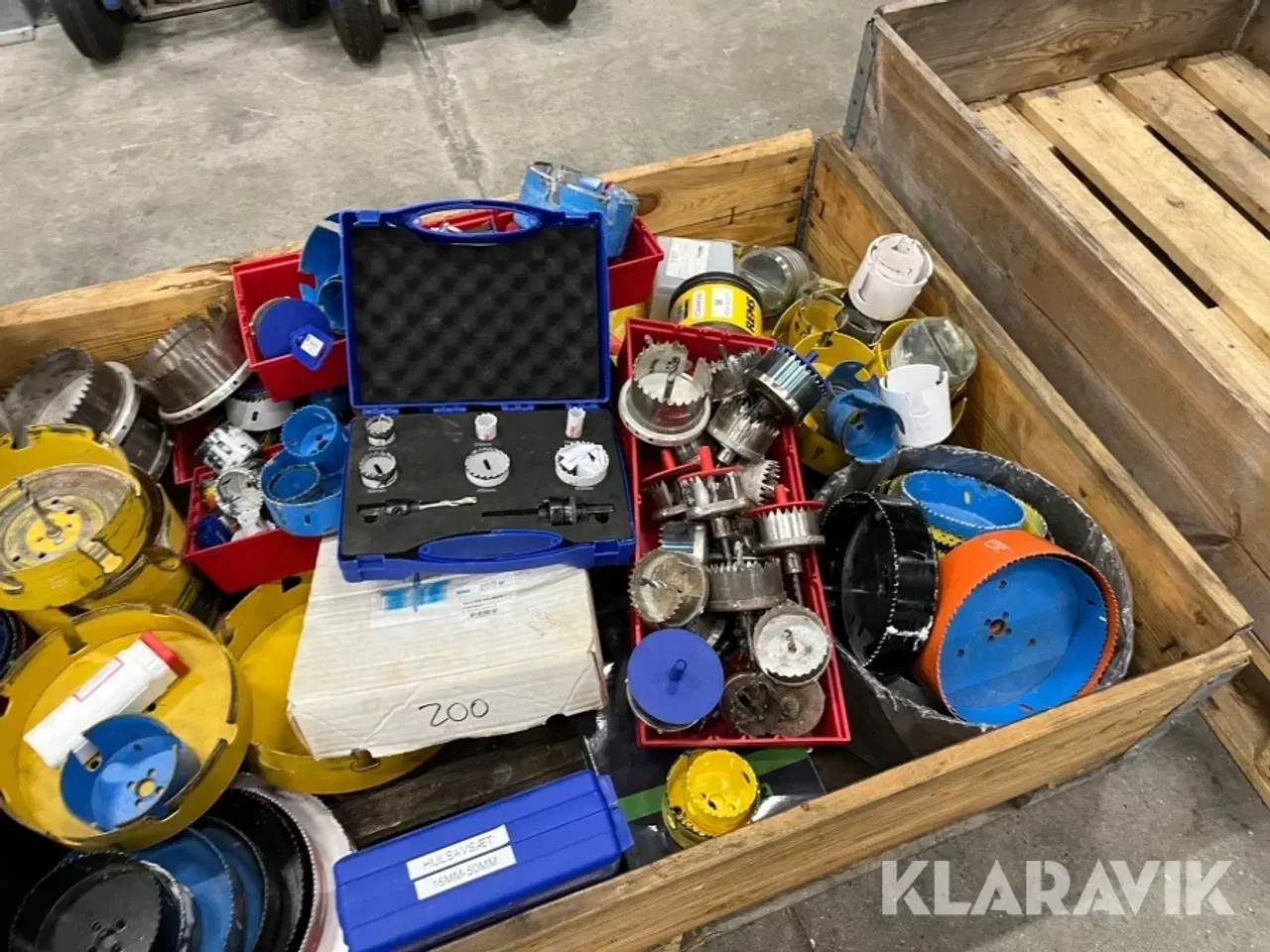 Billede 11 - Diverse bor