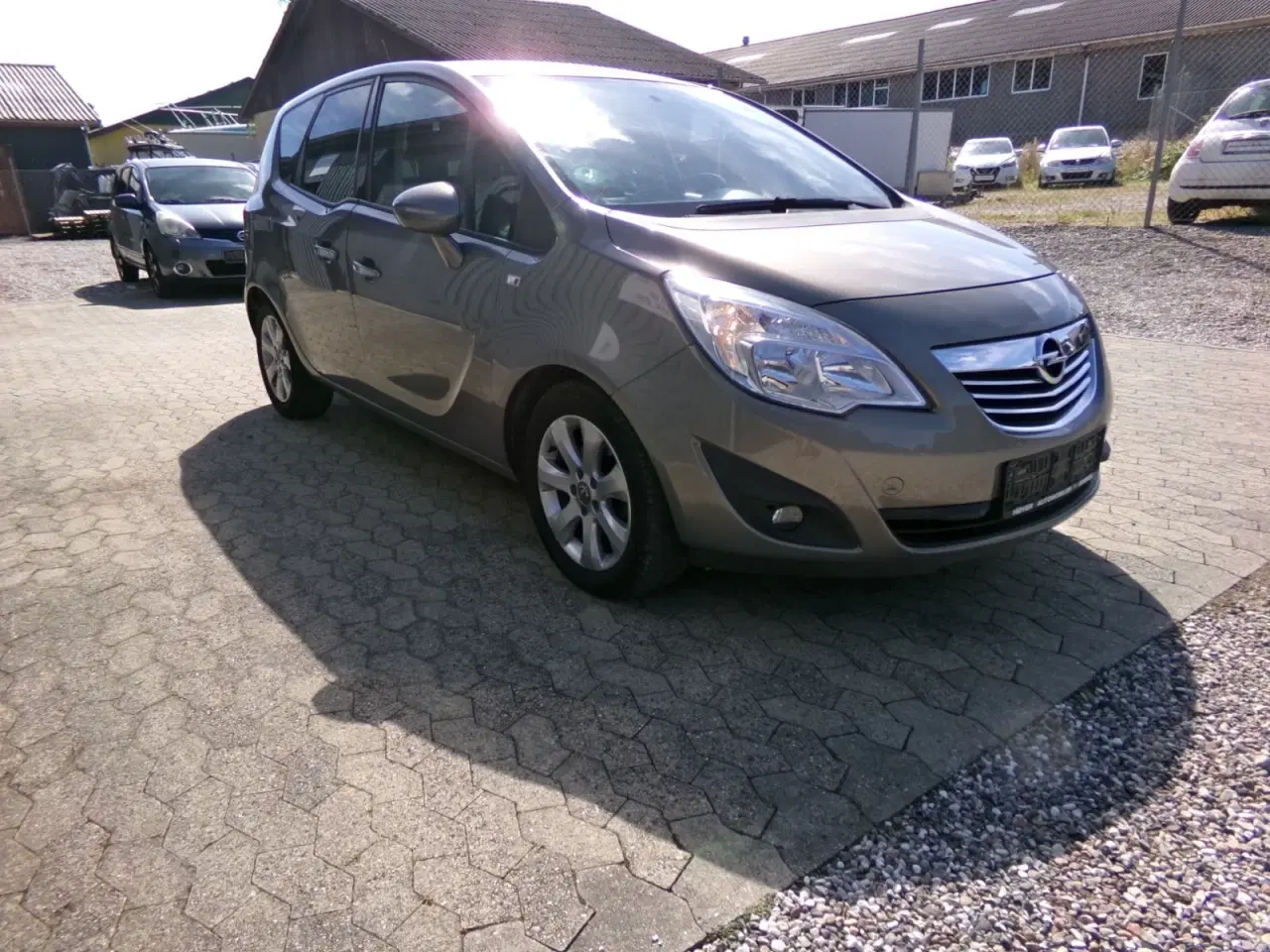 Billede 3 - Opel Meriva 1,4 T 120 Cosmo