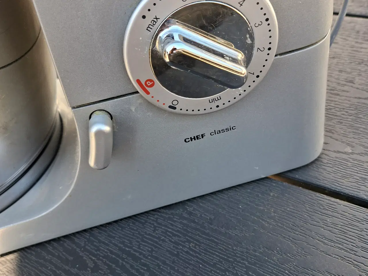 Billede 5 - Kenwood Chef Classic 250kr