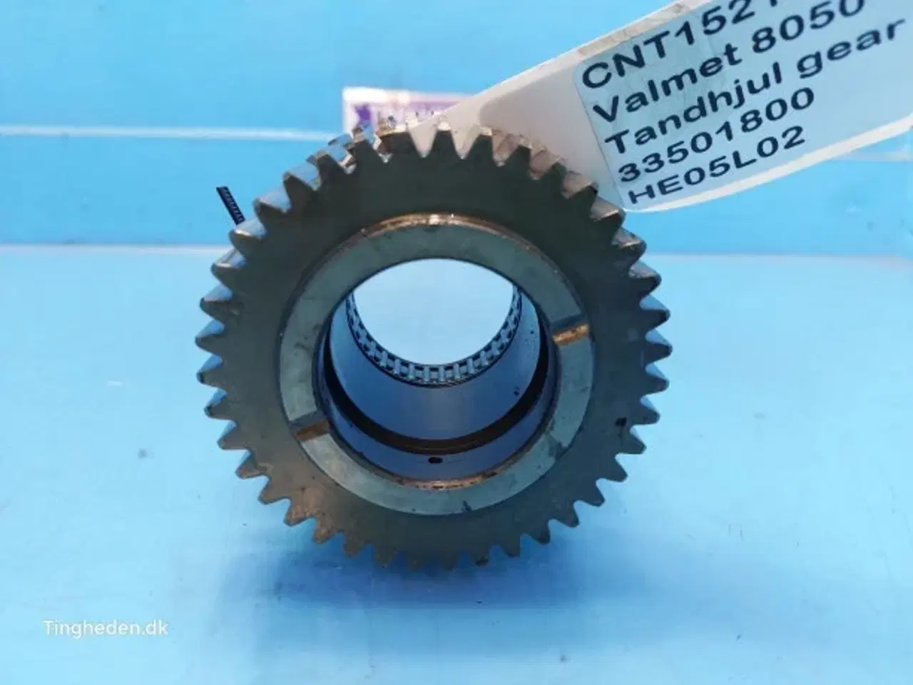 Billede 7 - Valmet 8050 Tandhjul 33501800