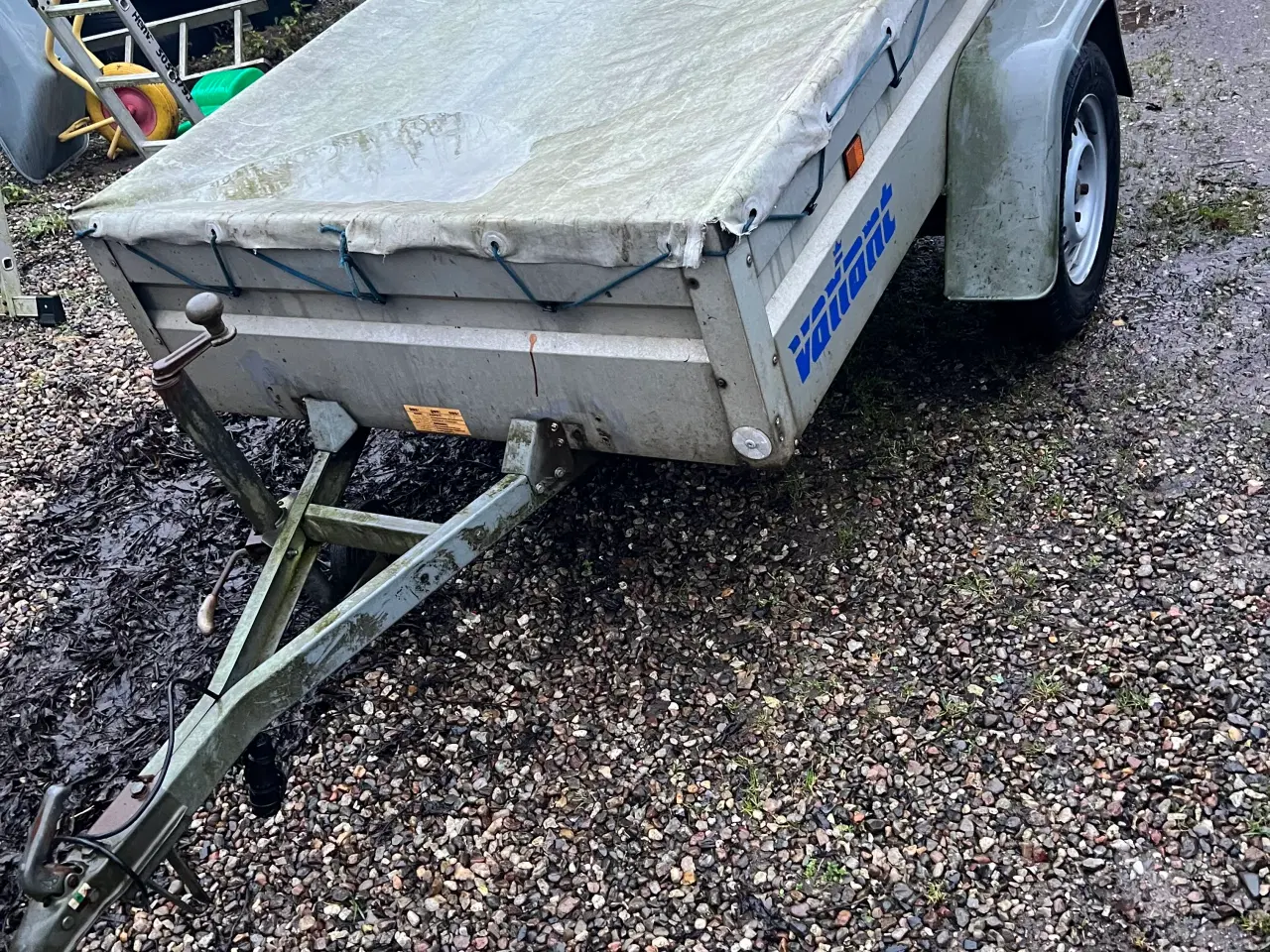 Billede 1 - Nysynet trailer