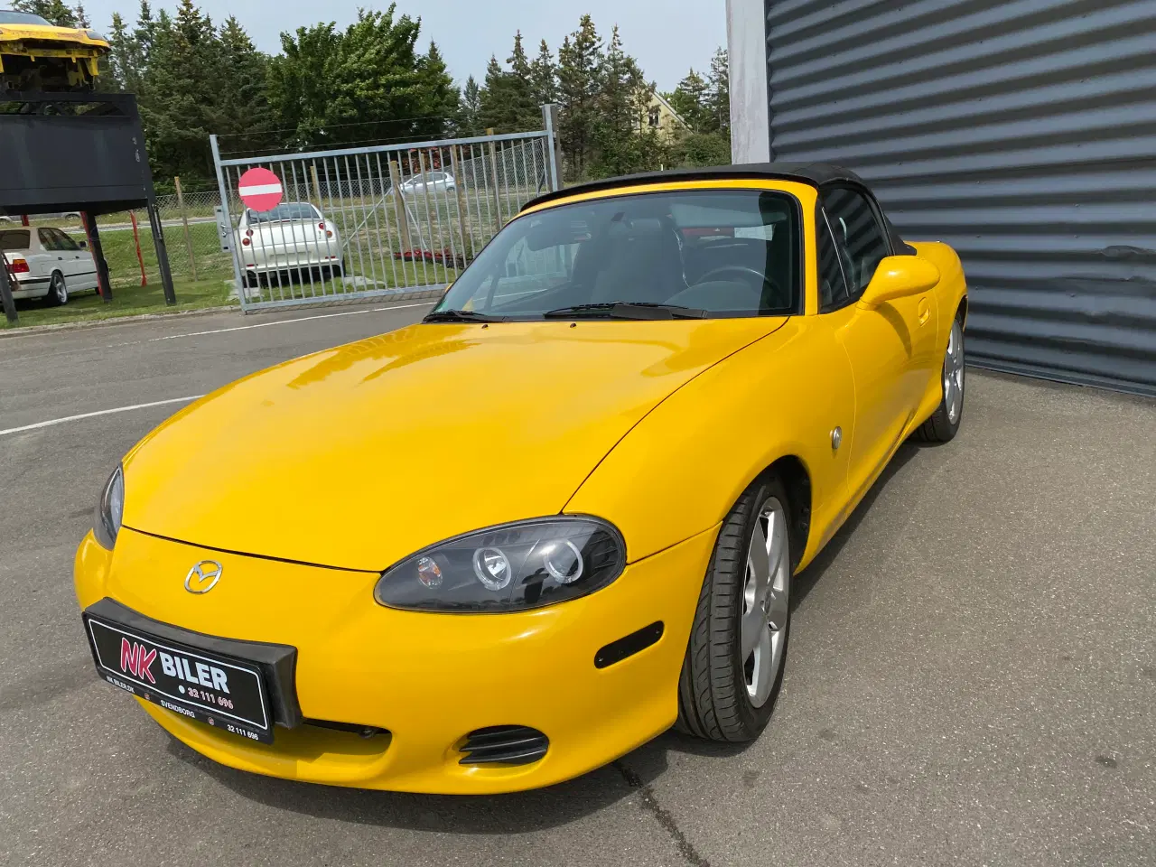 Billede 14 - Mazda MX-5 1,8i 2d