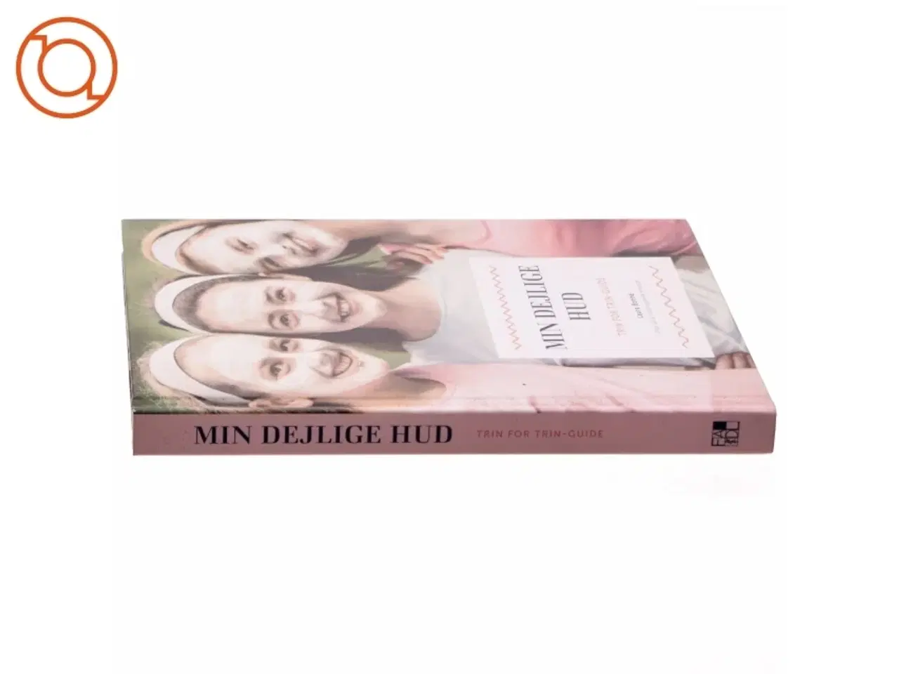 Billede 2 - Min dejlige hud : trin for trin-guide af Laura Bonné (Bog)