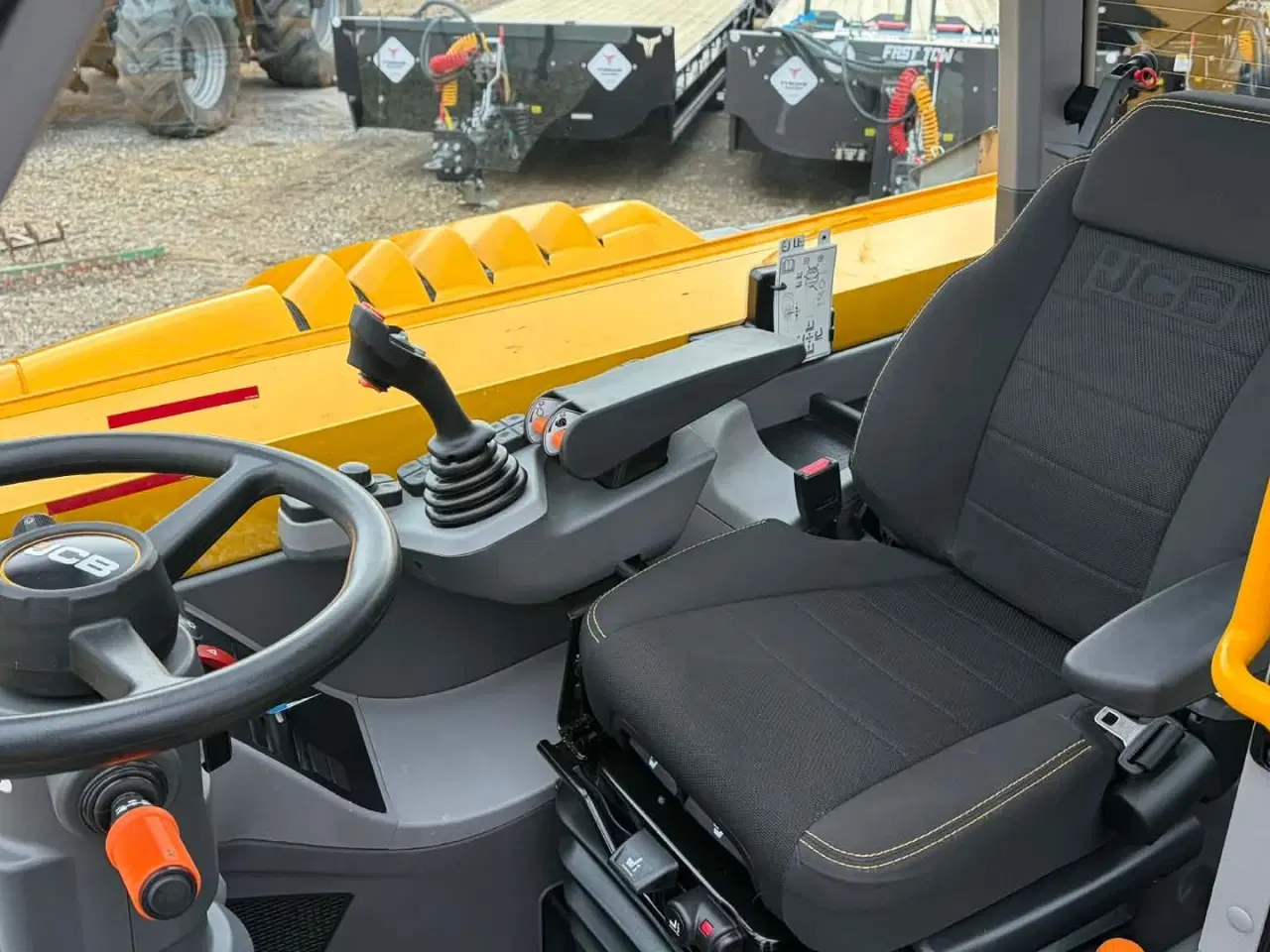 Billede 14 - JCB 542-70 AGRI XTRA dualtech