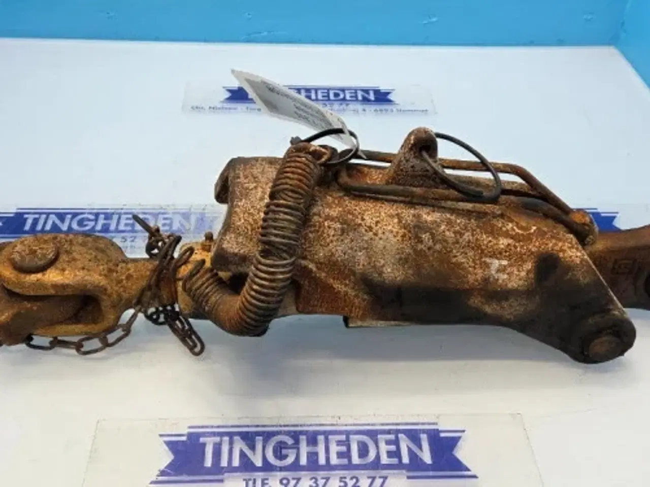 Billede 2 - New Holland T7.315 Stabilisator 47636888