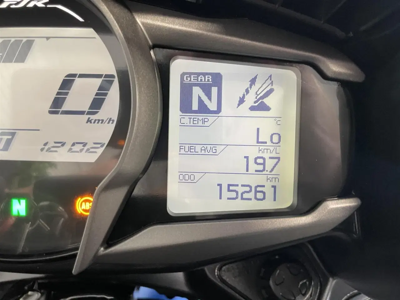 Billede 13 - Yamaha FJR 1300 AE