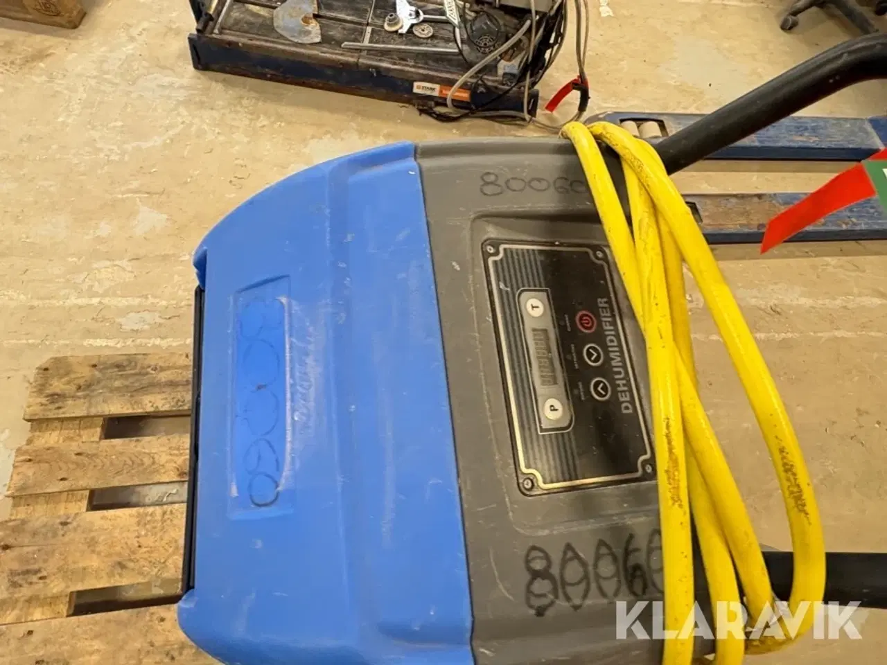 Billede 8 - Affugter 65 L