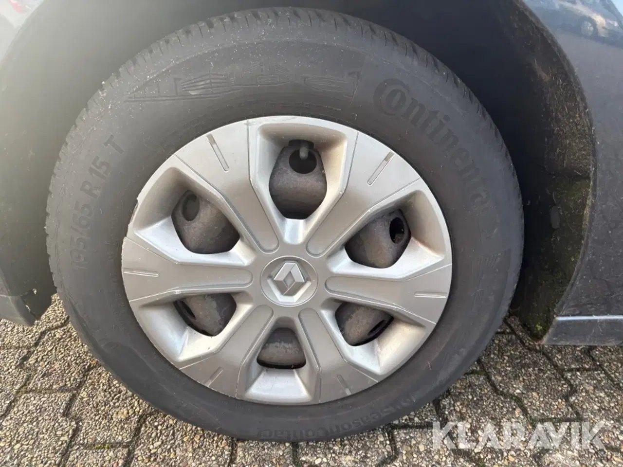 Billede 9 - Personbil Renault Scenic 1,5 DCI 110