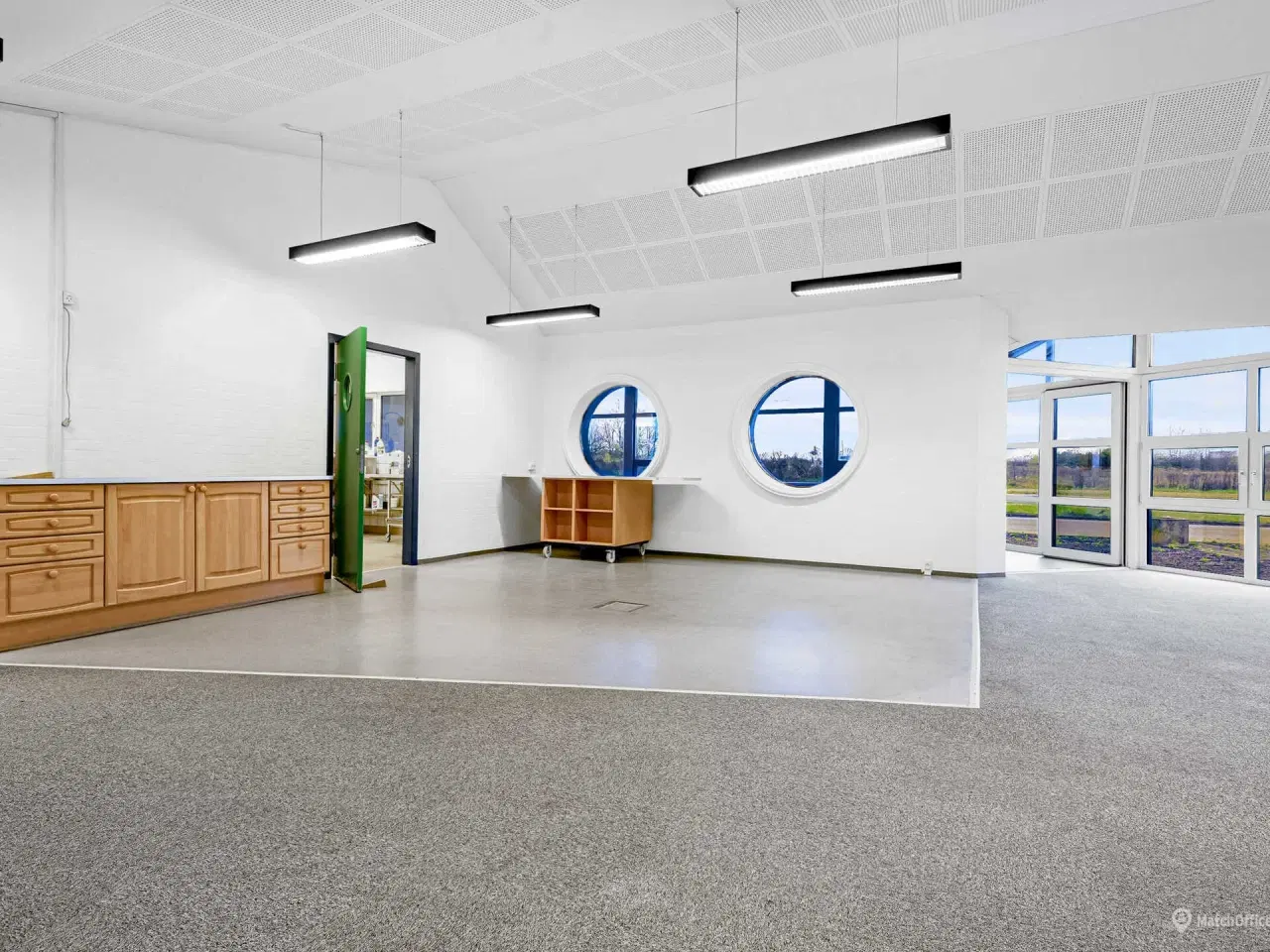 Billede 22 - Veldisponeret lagerlejemål med gode logistikforhold tæt på motorvejen