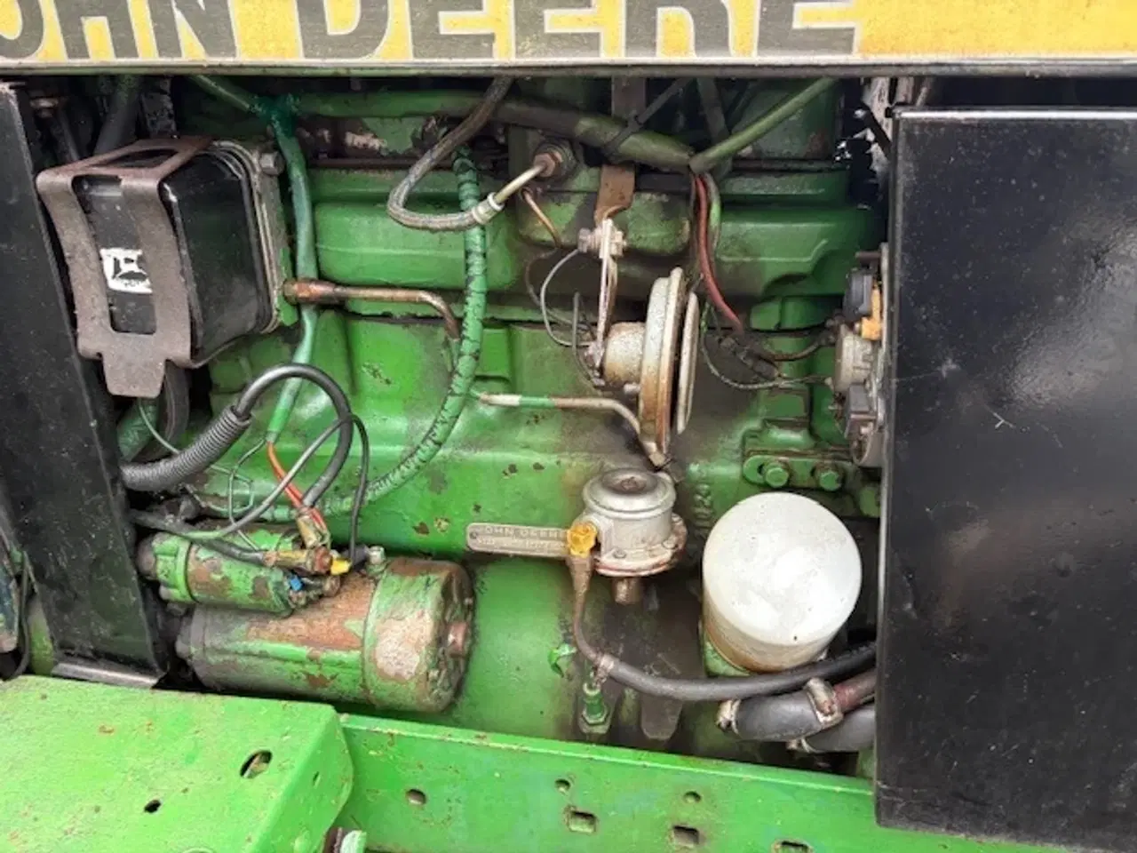 Billede 6 - John Deere 2140