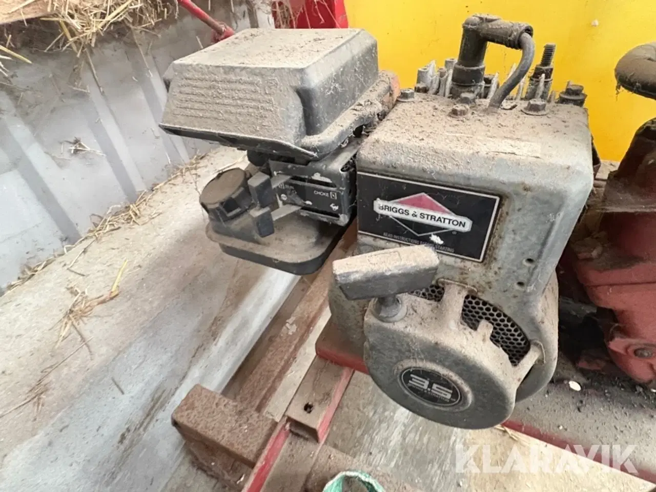 Billede 7 - Vandtank med motor