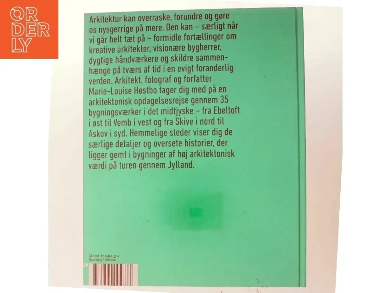 Billede 3 - Hemmelige steder af Marie-Louise Høstbo (Bog)