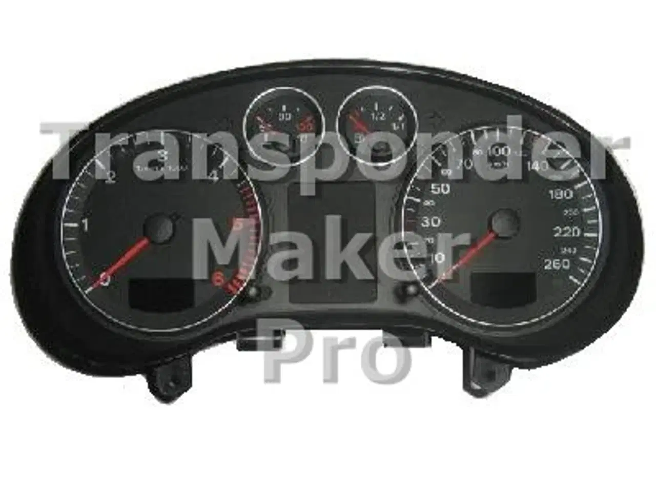 Billede 1 - TMPro Software modul 150 – Volkswagen, Audi, Seat, Skoda CAN dashboard Siemens-VDO.