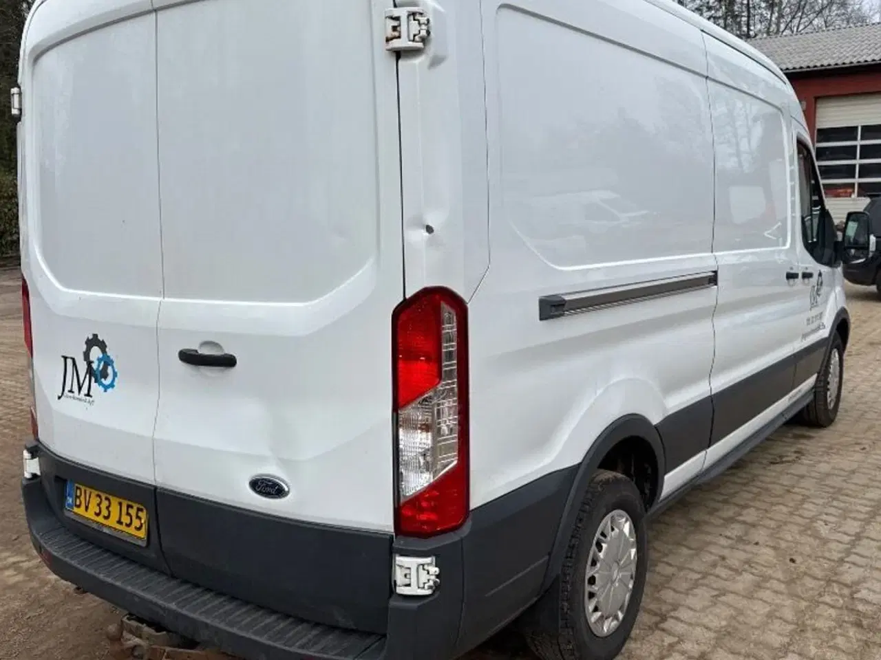 Billede 3 - Ford transit