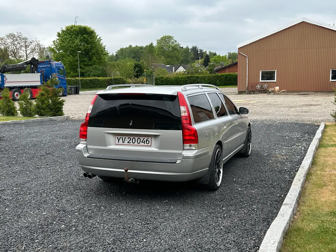 Billede 6 - Volvo V70