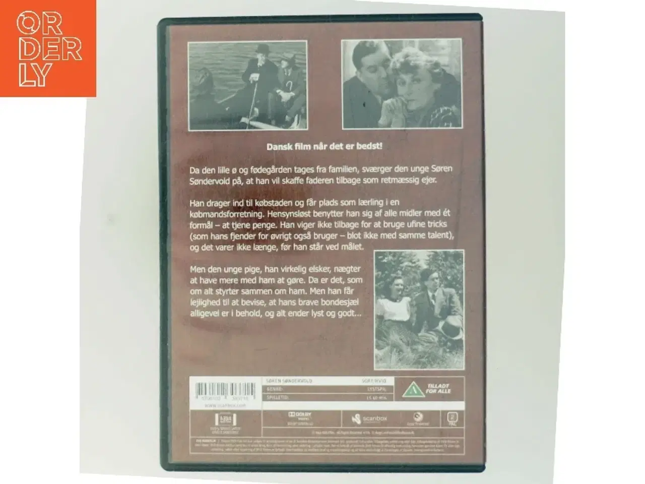 Billede 3 - Søren Søndervold med Ebbe Rode (DVD)