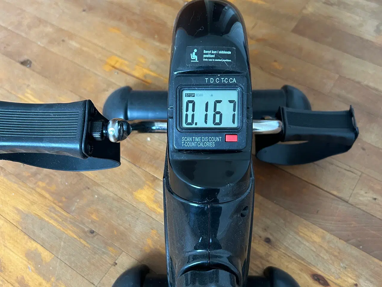 Billede 2 - Stepbræt og pedaltræner