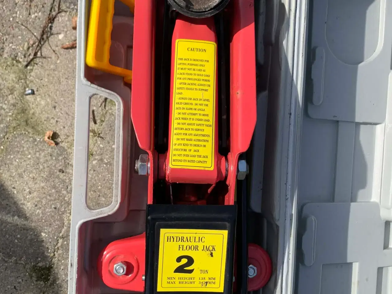 Billede 2 - Donkraft til 2 ton