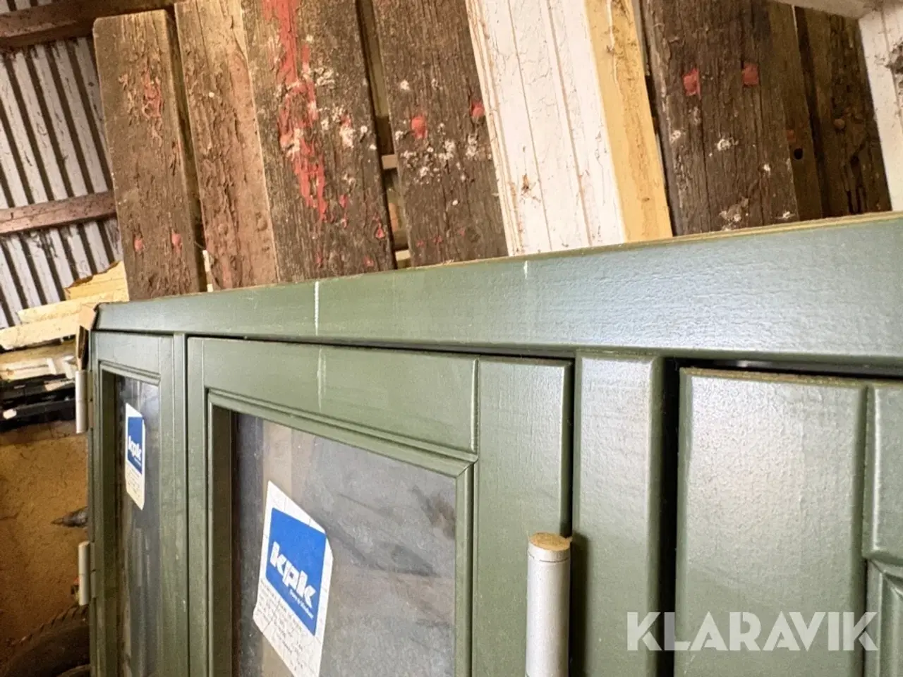 Billede 12 - Sidehængt vindue KPK