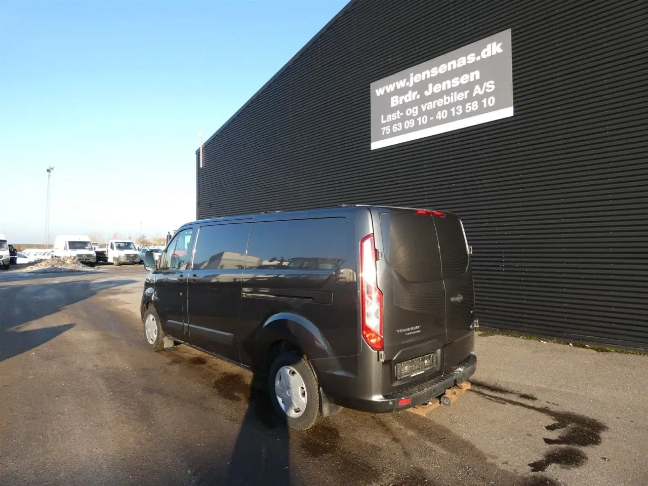 Billede 5 - Ford Transit Custom 320 L2H1 2,0 TDCi Trend 130HK Van 6g