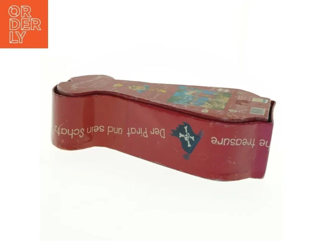 Billede 4 - Sørøver puslespil fra Djeco (str. 42 x, 30 cm)