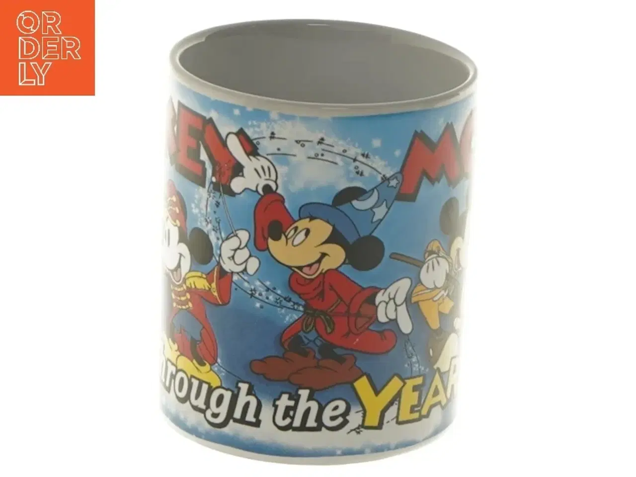 Billede 4 - Disney Mickey Mouse krus fra Disney (str. 10 cm)