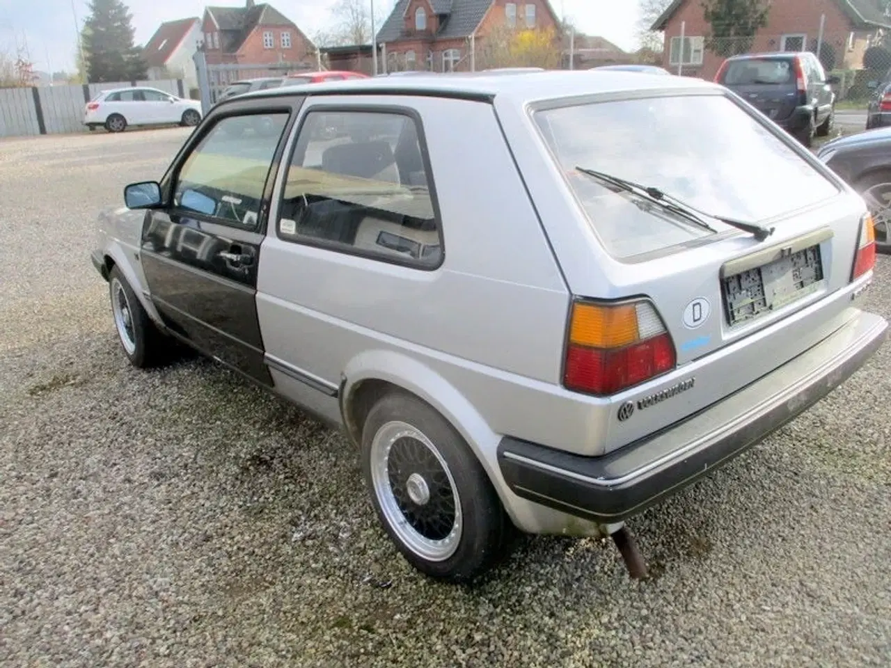 Billede 4 - VW Golf II 1,8 CL