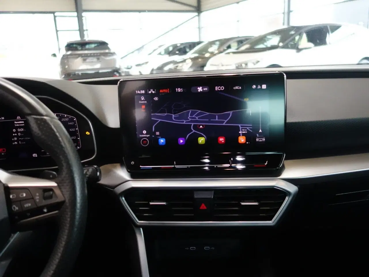Billede 13 - Seat Leon 1,4 eHybrid FR DSG