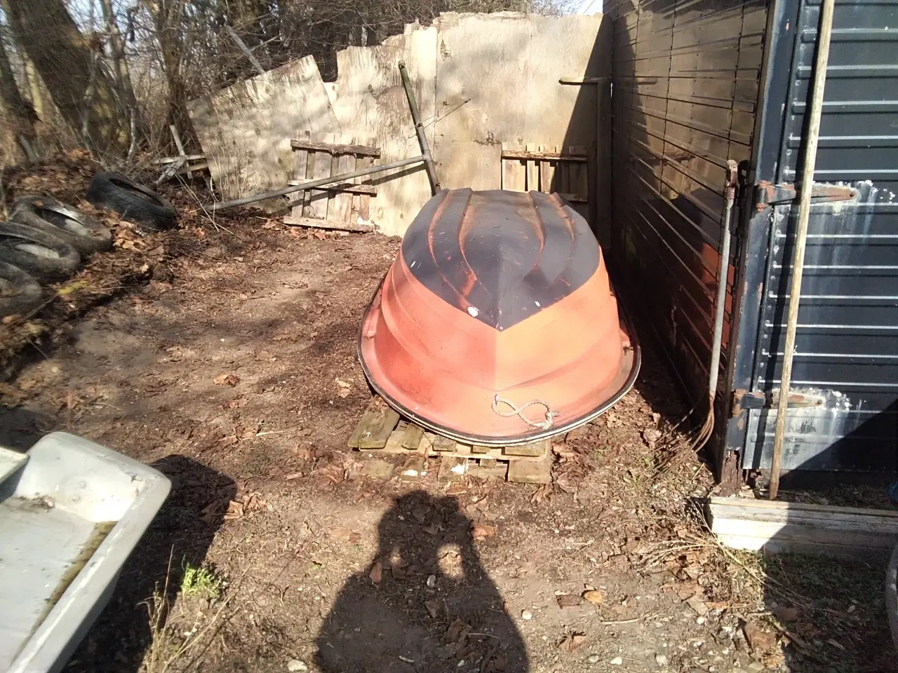 Billede 8 - 3 både m tilbehør Uklargj OK Evt Delt / Bytte 