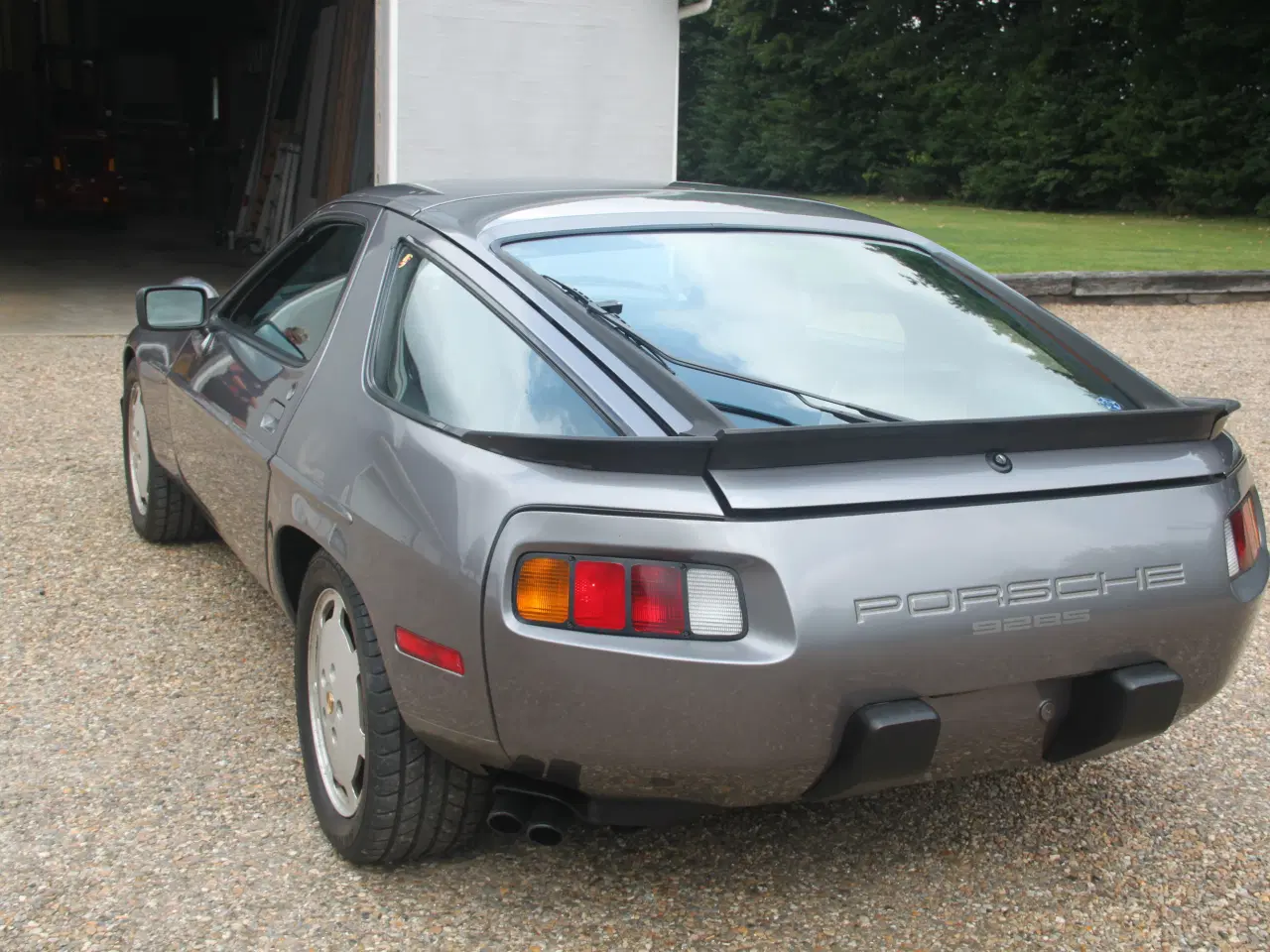 Billede 3 - Porsche 928 S