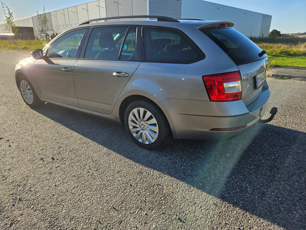 Billede 4 - Skoda Octavia 1,4 TSi 150 Ambition Combi 5d