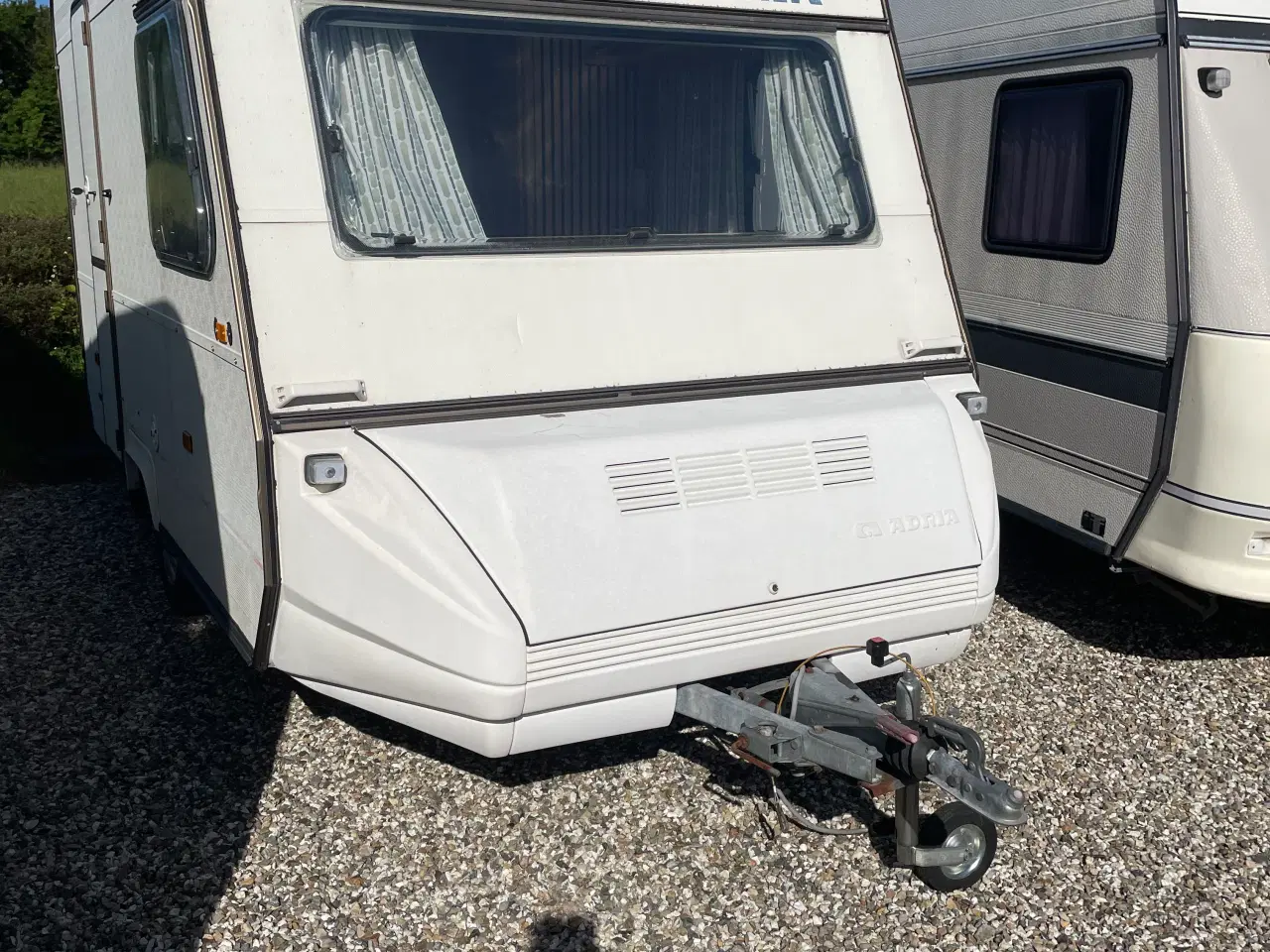 Billede 1 - Adria optima 360