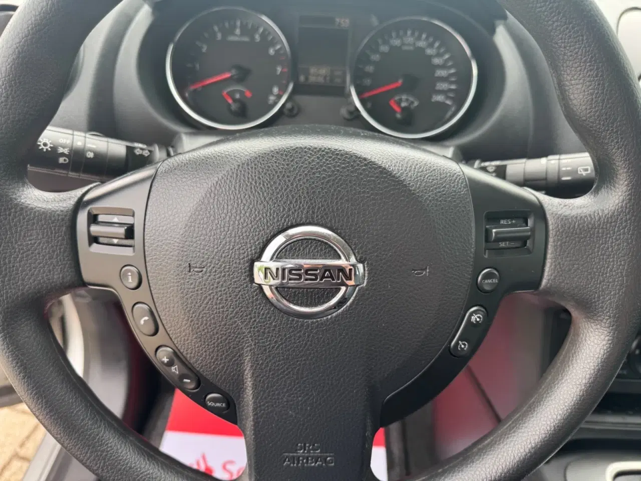 Billede 15 - Nissan Qashqai 1,6 Visia CVT
