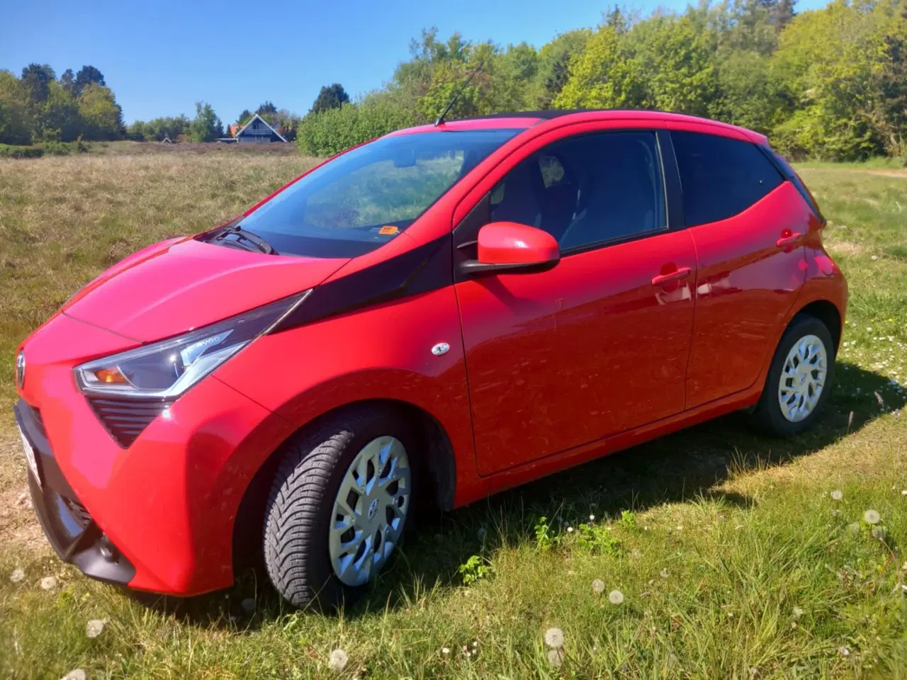 Billede 2 - Toyota Aygo 1.0 Sky