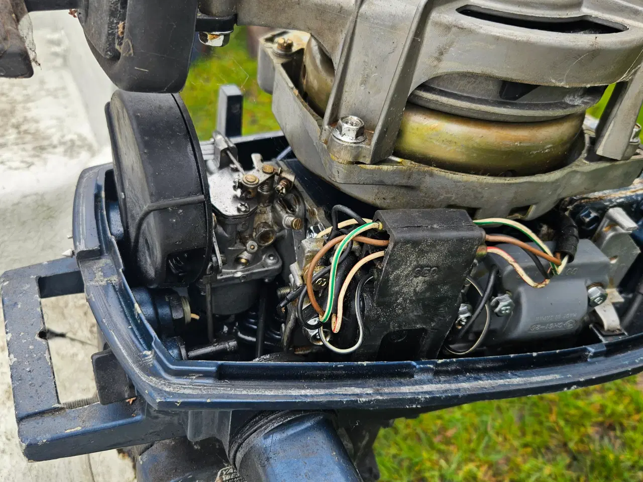 Billede 6 - Jolle med motor 