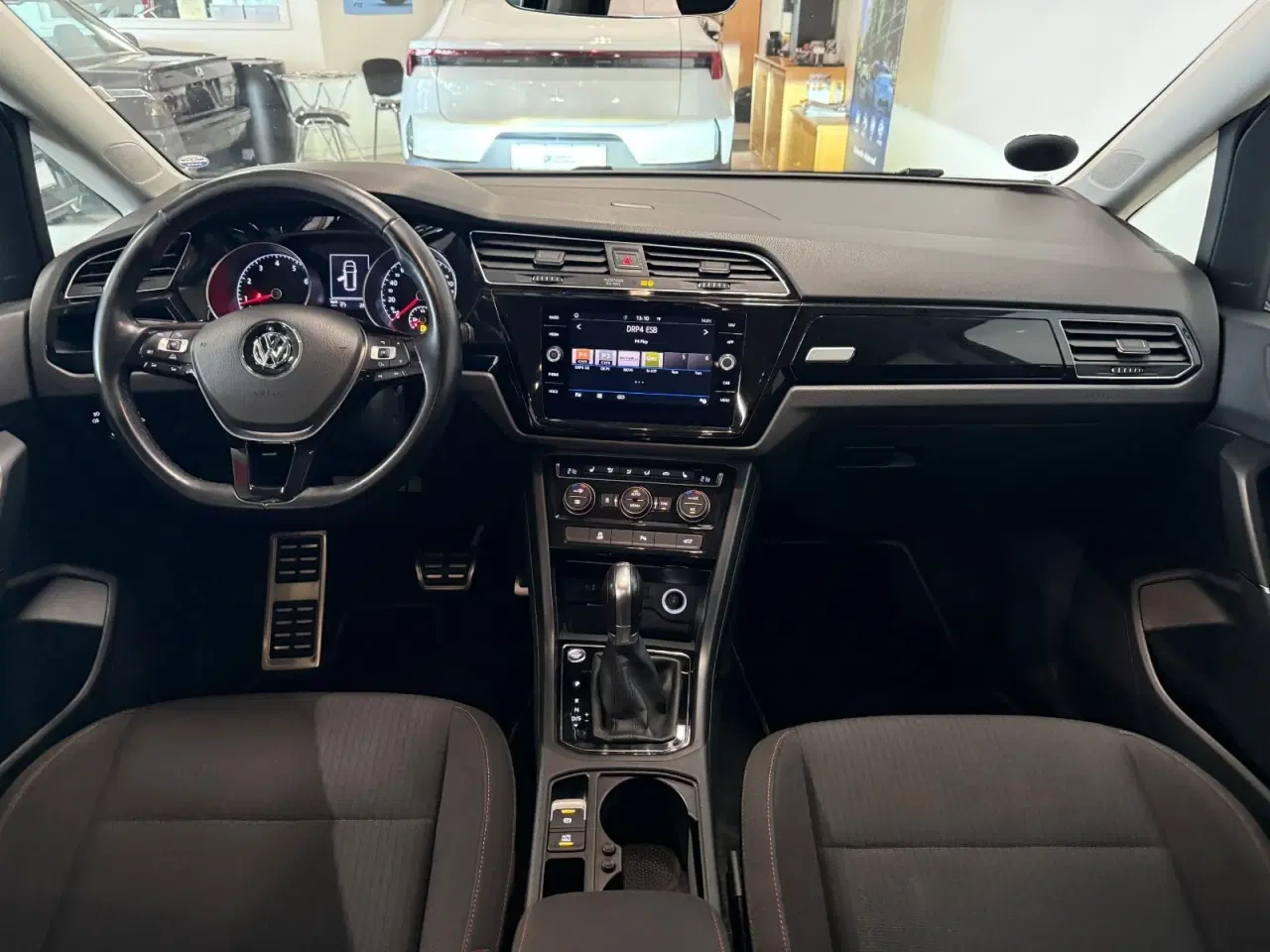 Billede 13 - VW Touran 1,4 TSi 150 Highline DSG 7prs