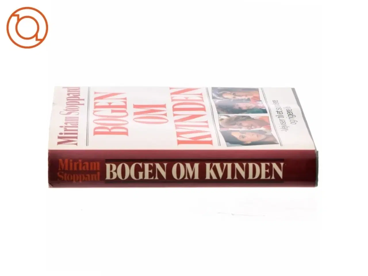 Billede 2 - Bogen om kvinden af Miriam Stoppard