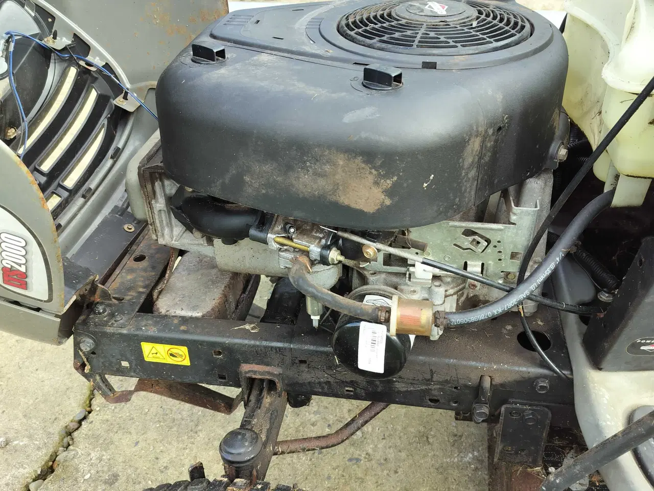 Billede 6 - Træner til en kærlig hånd 