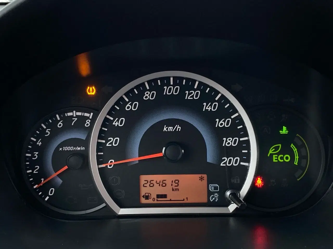 Billede 9 - Mitsubishi Space Star 1,0 Inform 71HK 5d