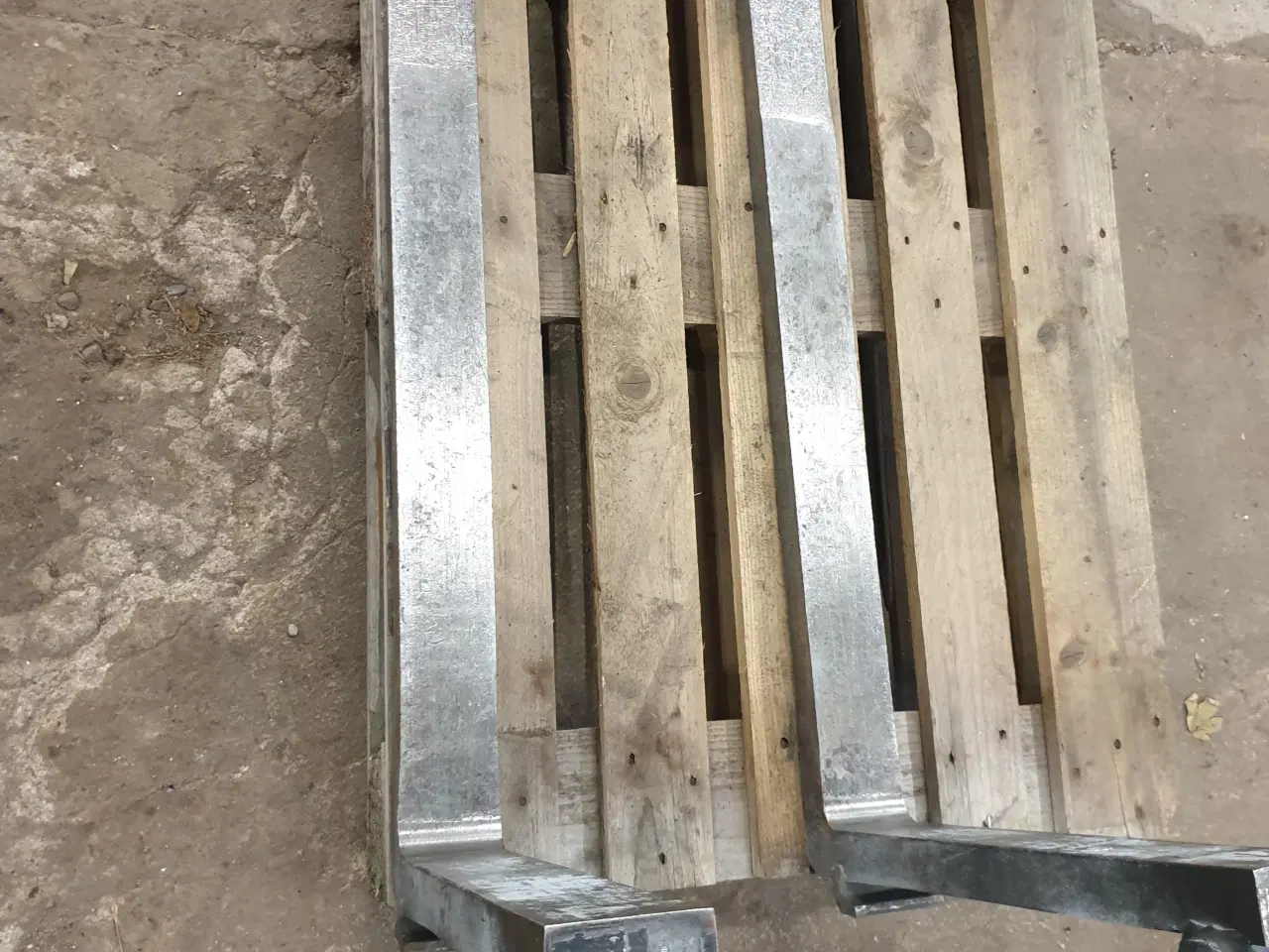 Billede 2 - Truck gaffler 
