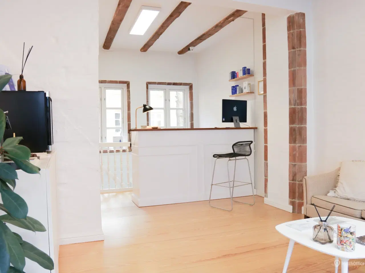 Billede 4 - Drømmer du om butik i Aarhus' ældste og måske mest charmerende kvarter?