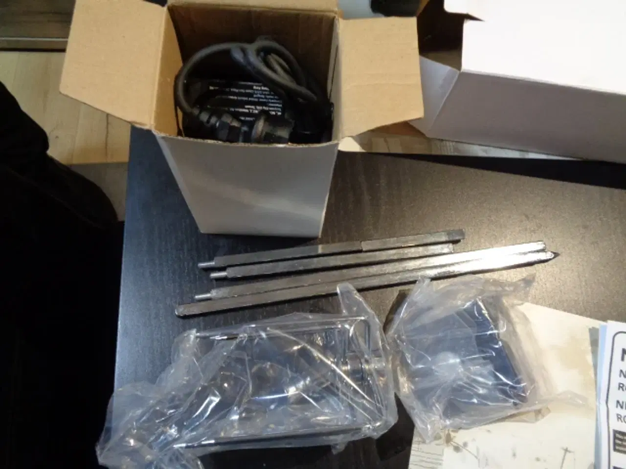 Billede 2 - Nexgrill Rotisserie sæt