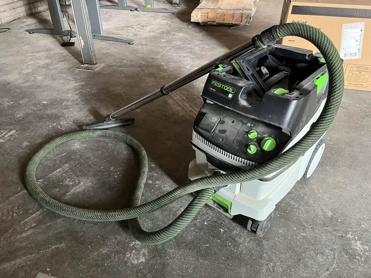 Billede 2 - Festool Støvsuger