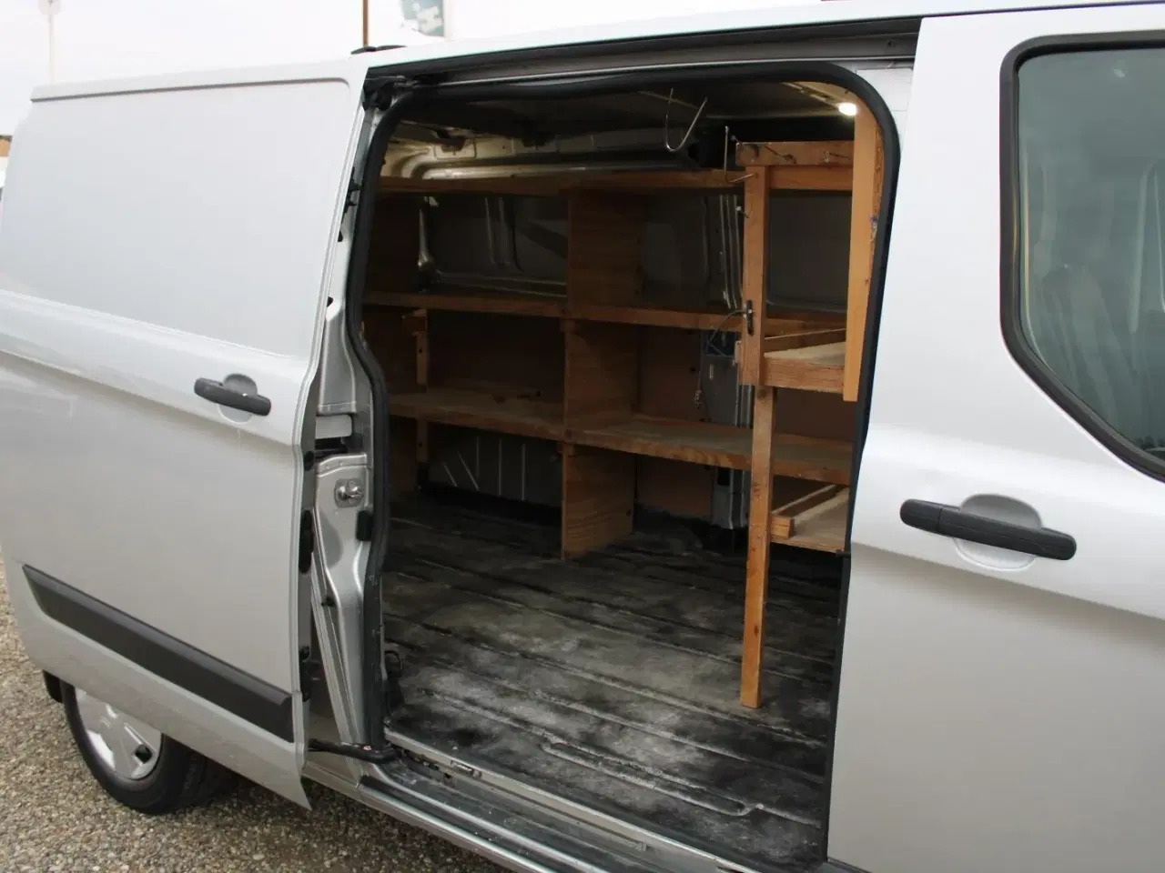 Billede 12 - Ford Transit Custom 300L 2,0 TDCi 130 Trend