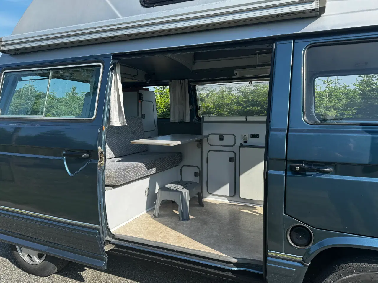 Billede 6 - Vw T3 camper