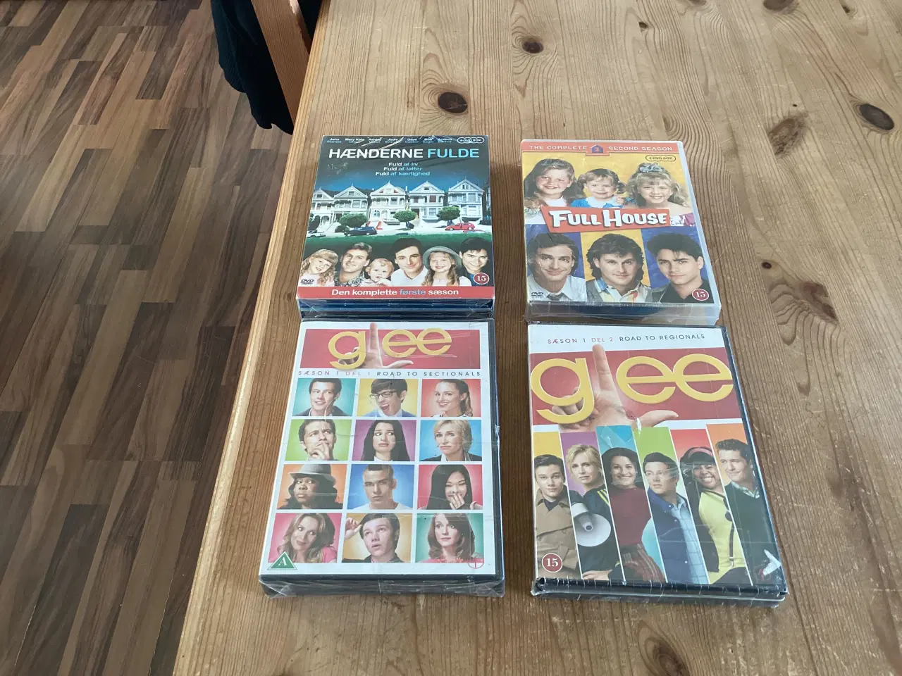 Billede 2 - Nye Film / Musik i Folie