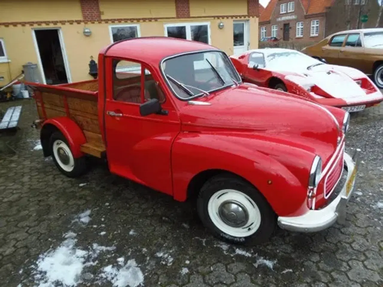 Billede 2 - Morris 1000 Super Pickup